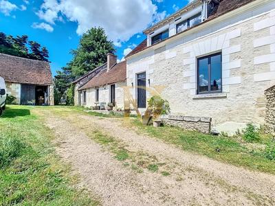 Maison - 154 m² - 6 pièces