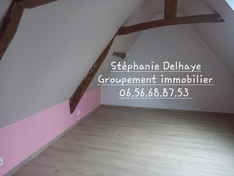 Maison - 75 m² - 4 pièces