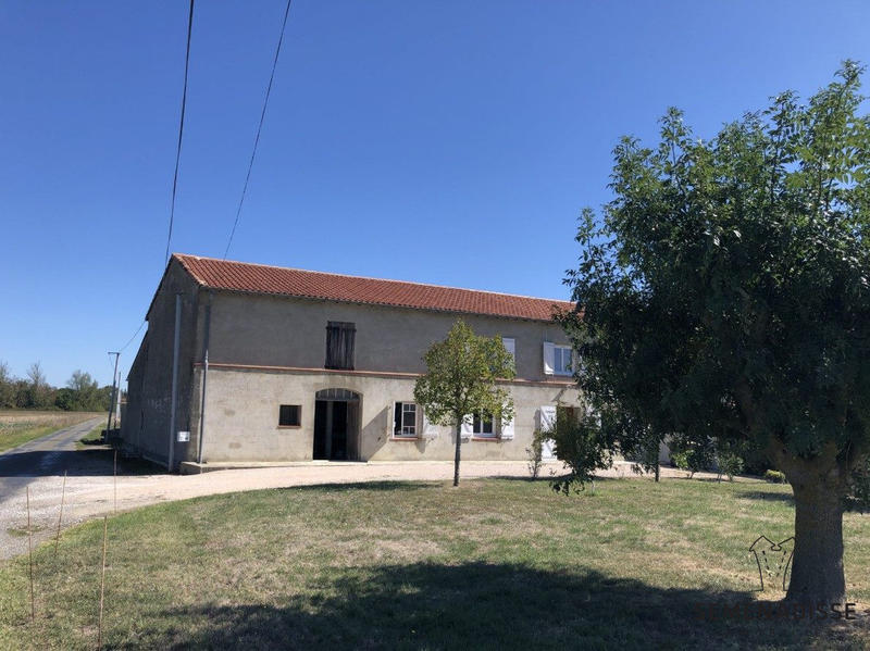 Ferme - 250 m² - 6 pièces