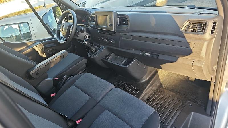 Renault Master Vu 2.3 dCi 180 Grand Confort