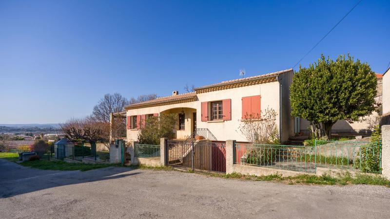 Maison - 133 m² - 5 pièces