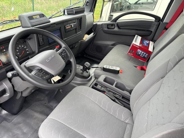 Isuzu M30 5.2l 190ch Bv Automatique Benne + Coffre