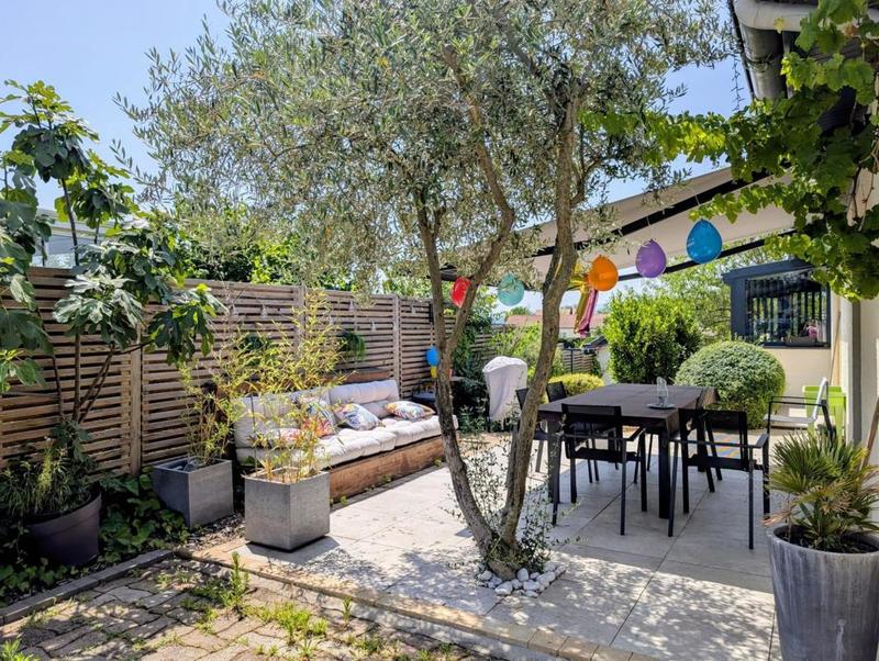 Maison - 145 m² - 5 pièces