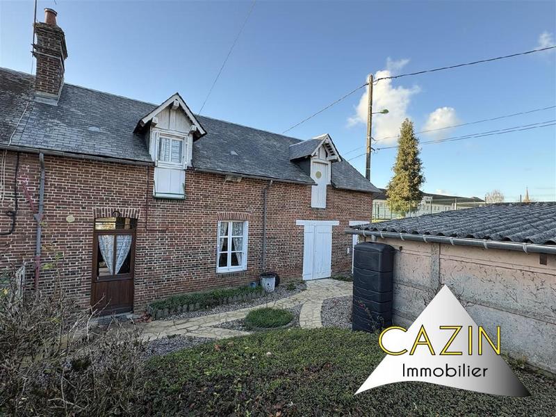 Maison - 48 m² - 2 pièces