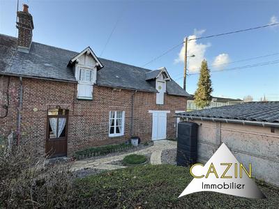 Maison - 48 m² - 2 pièces