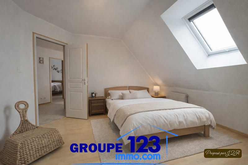 Maison - 174 m² - 5 pièces