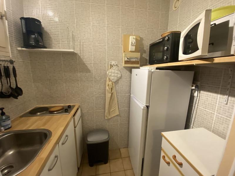 Appartement - 25 m² - 1 pièce