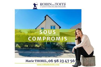 Maison contemporaine - 104 m² - 5 pièces