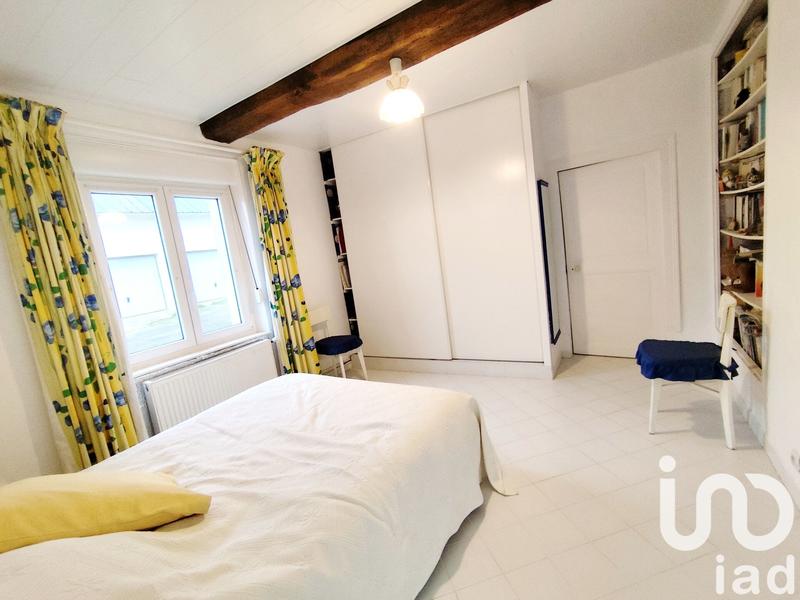 Maison - 102 m² - 5 pièces