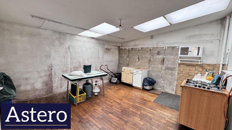 Maison - 97 m² - 7 pièces