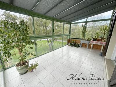 Maison - 115 m² - 6 pièces
