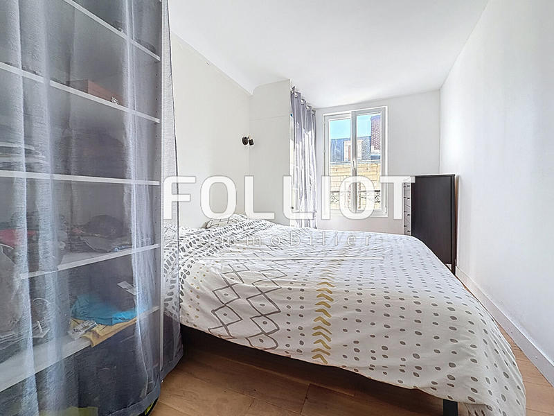 Appartement - 46 m² - 2 pièces