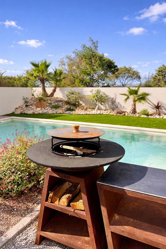 Maison contemporaine - 143 m² - 5 pièces