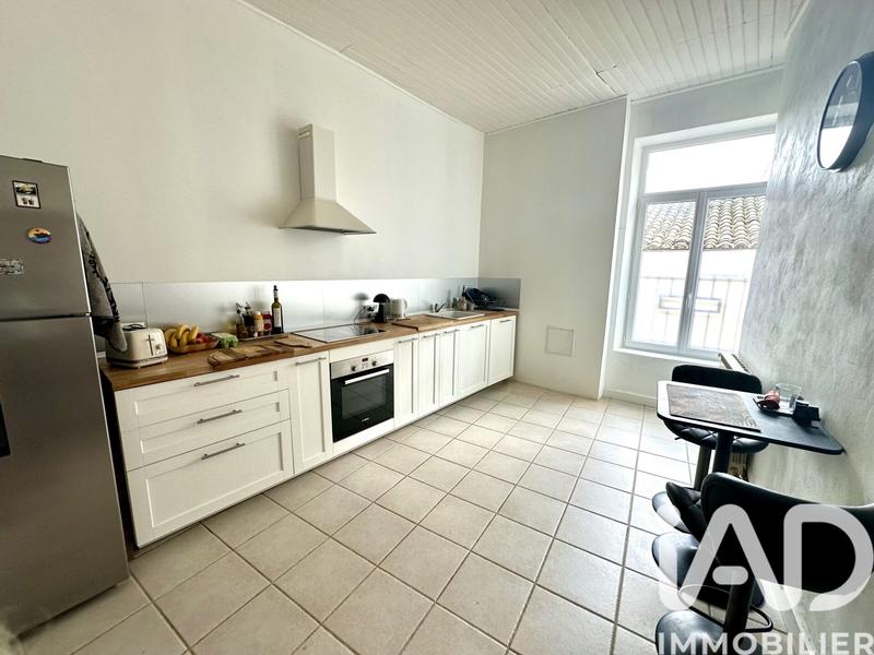 Maison de ville - 140 m² - 5 pièces