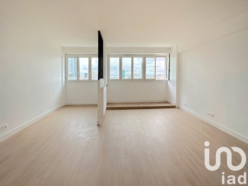 Appartement - 101 m² - 5 pièces