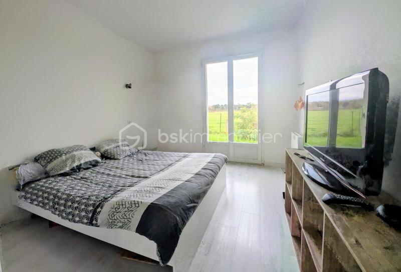 Maison traditionnelle - 115 m² - 5 pièces