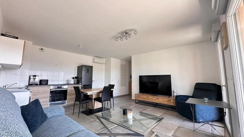 Appartement - 63 m² - 3 pièces