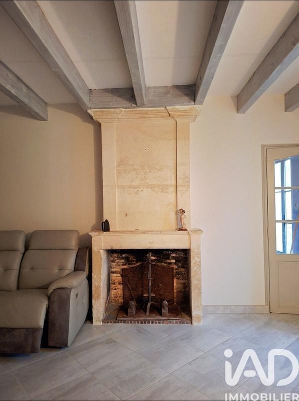 Maison de village - 232 m² - 7 pièces