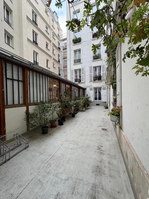 Appartement - 29 m² - 1 pièce