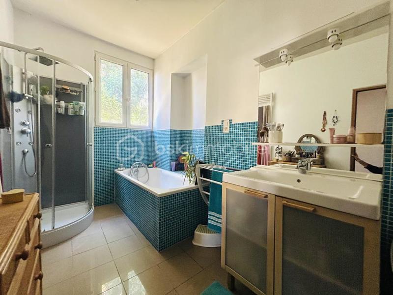 Duplex - 108 m² - 4 pièces