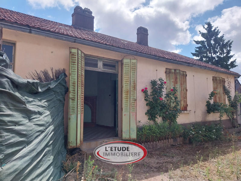 Maison - 115 m² - 6 pièces