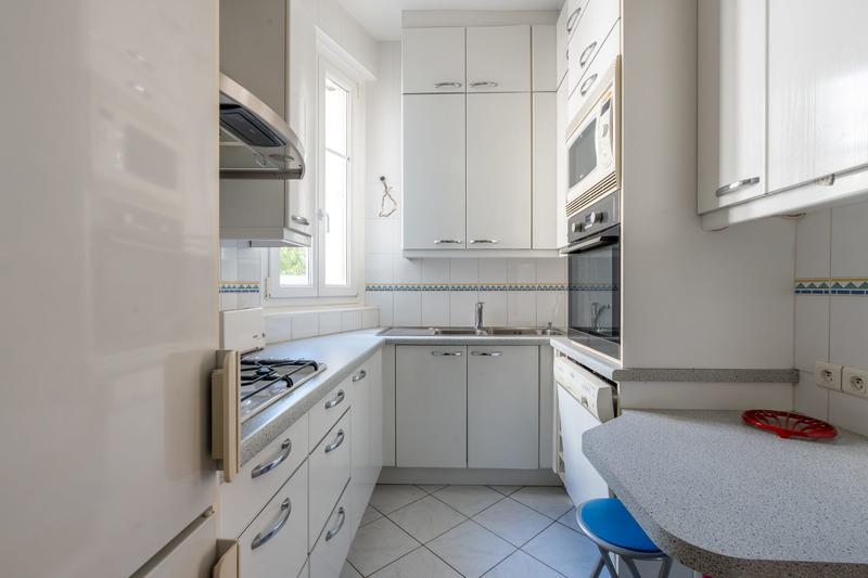 Appartement - 84 m² - 4 pièces