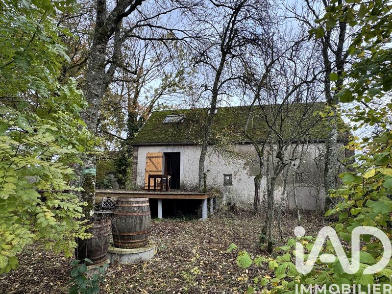 Maison de campagne - 60 m² - 1 pièce