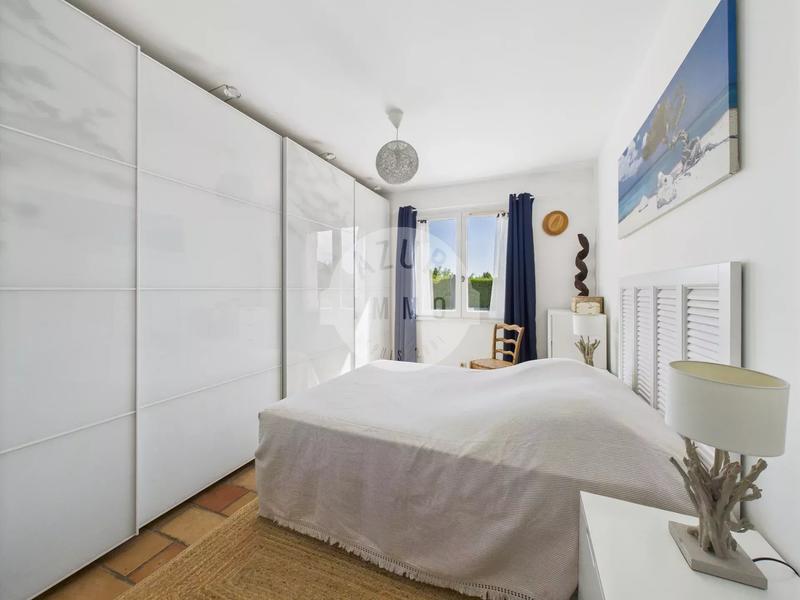 Maison - 96 m² - 5 pièces