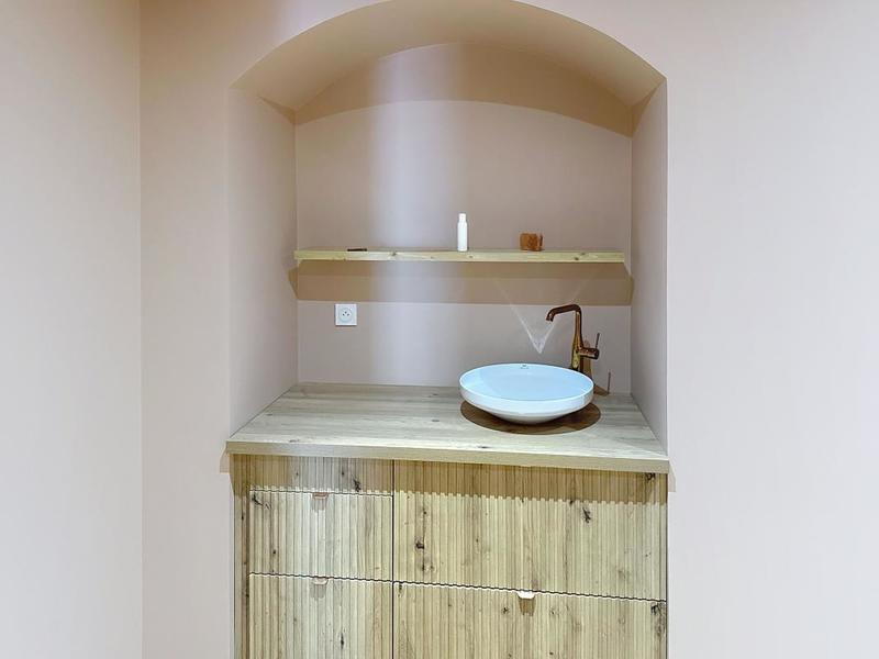 Santé - 121 m² - 6 pièces