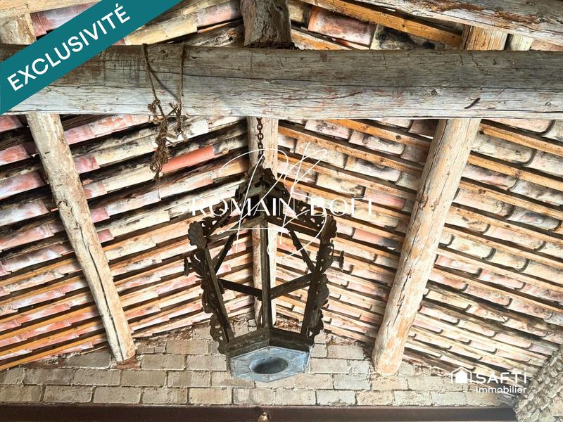 Maison - 204 m² - 6 pièces