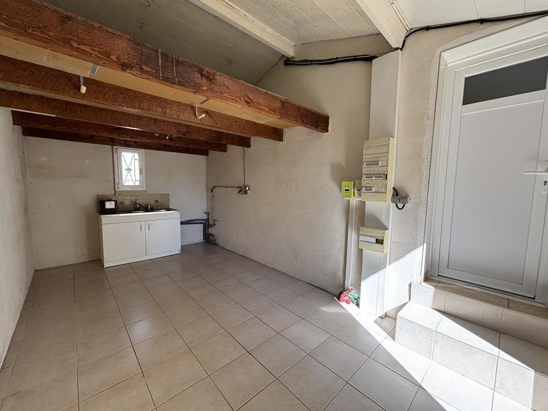 Maison - 89 m² - 4 pièces
