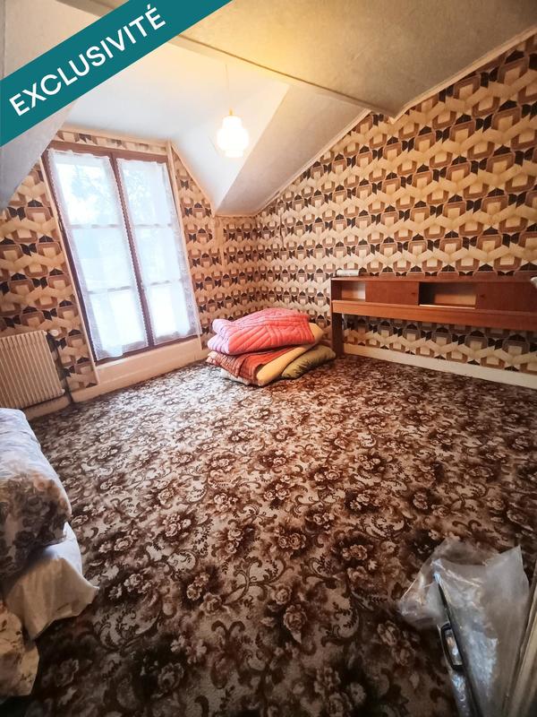 Maison - 127 m² - 6 pièces