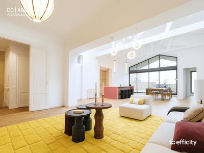 Appartement - 284 m² - 8 pièces