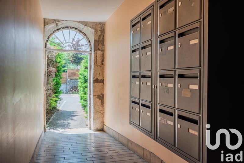 Appartement - 85 m² - 4 pièces