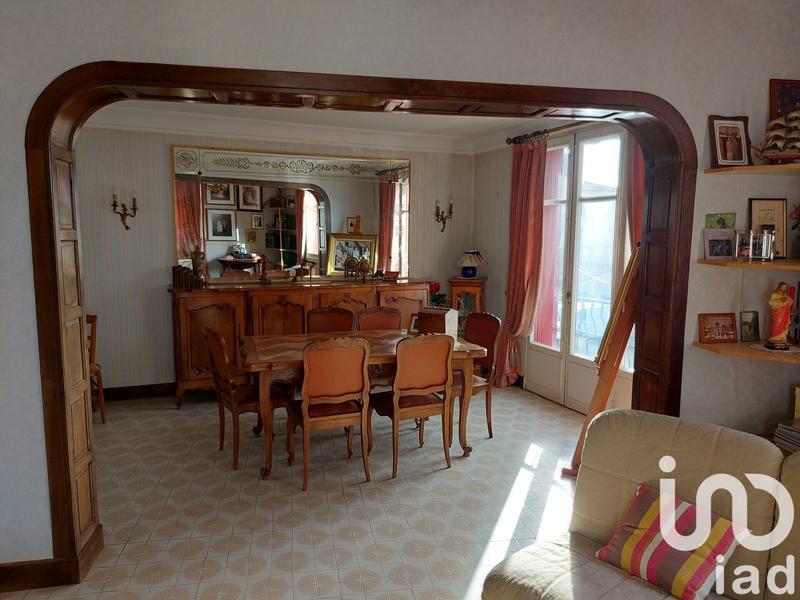 Maison de ville - 322 m² - 8 pièces