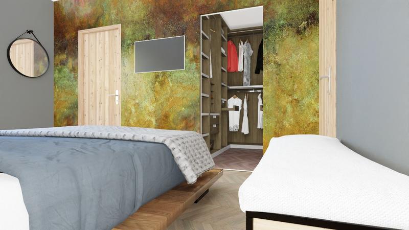 Maison - 122 m² - 6 pièces