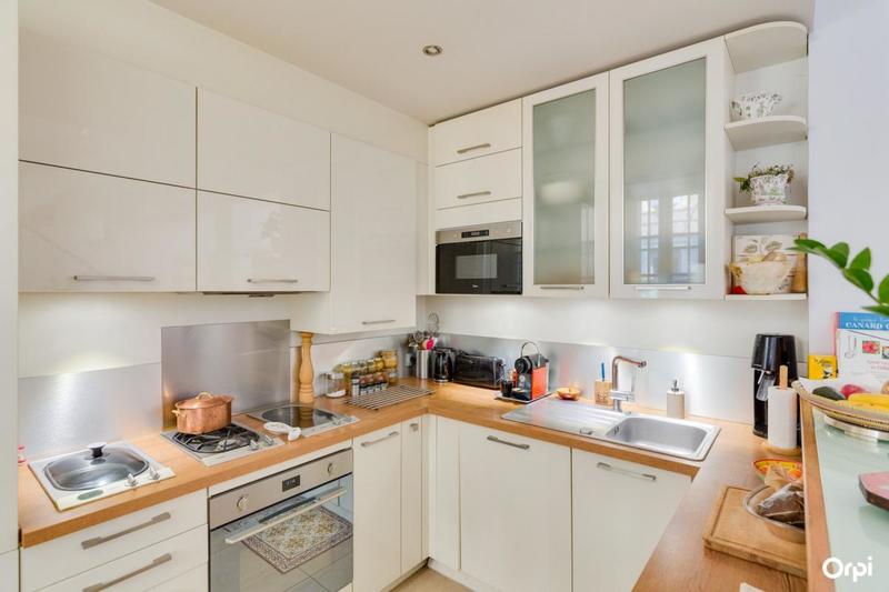 Maison de ville - 164 m² - 5 pièces