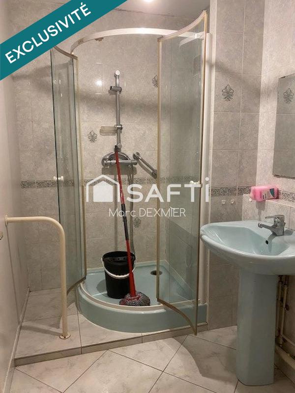 Appartement - 70 m² - 3 pièces