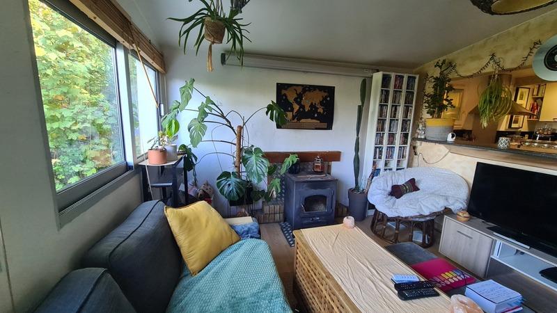 Maison - 75 m² - 5 pièces