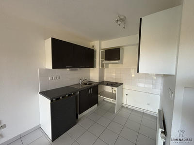 Appartement - 37 m² - 2 pièces