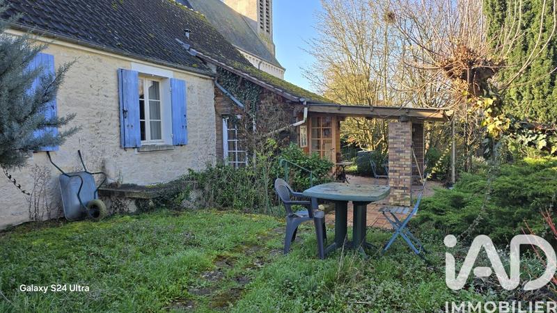 Maison de village - 118 m² - 5 pièces