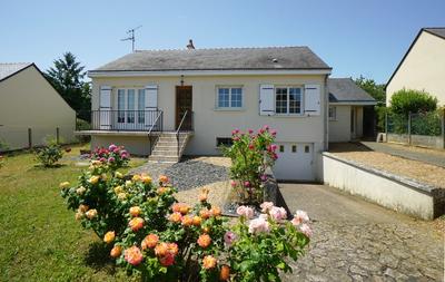 Maison - 140 m² - 7 pièces