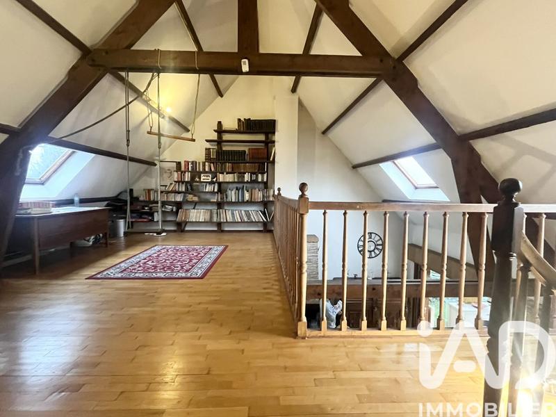 Maison - 153 m² - 7 pièces