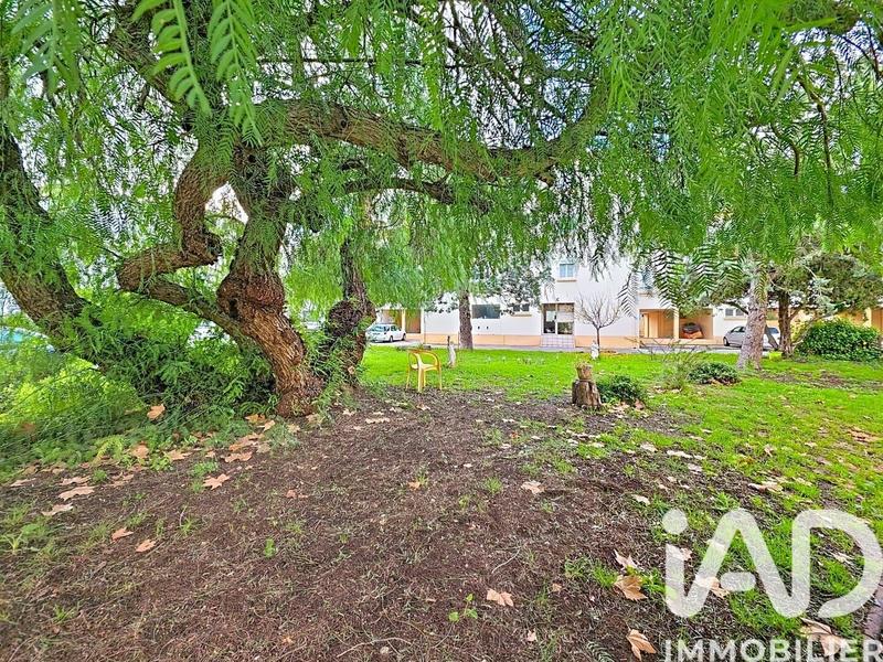 Appartement - 43 m² - 2 pièces