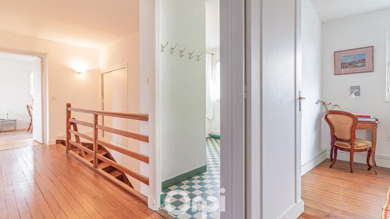 Maison - 157 m² - 6 pièces