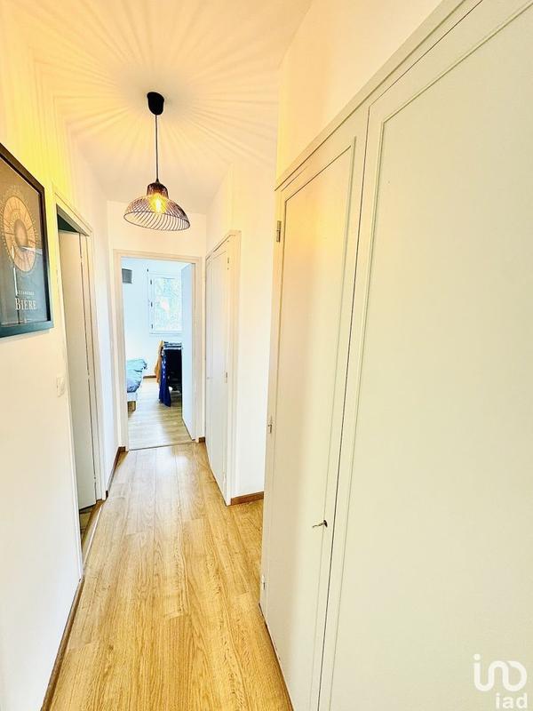 Appartement - 71 m² - 3 pièces