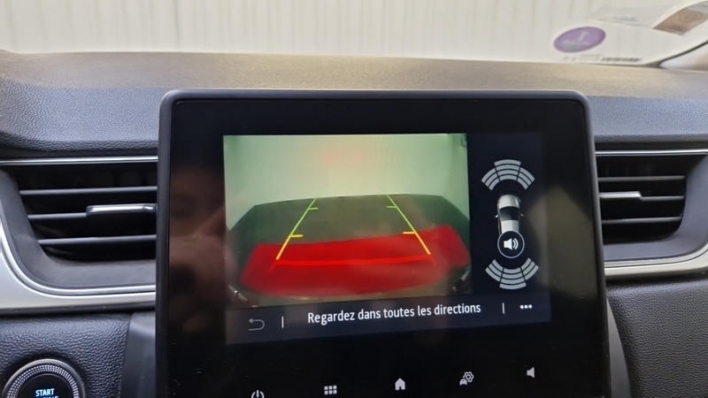 Renault Captur Intens E-Tech Plug-in 160