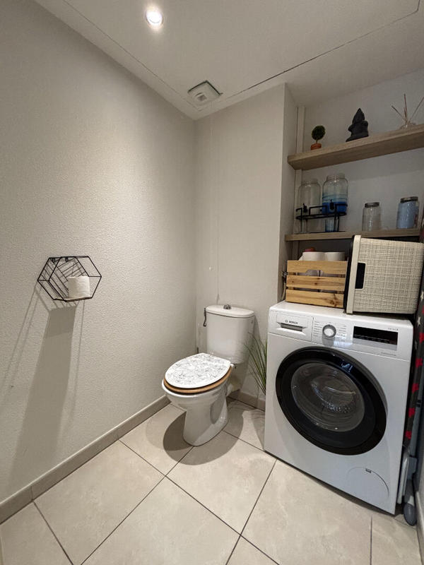 Appartement - 61 m² - 3 pièces