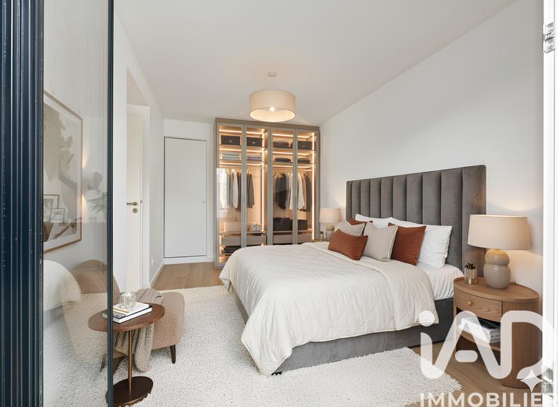 Appartement - 62 m² - 3 pièces