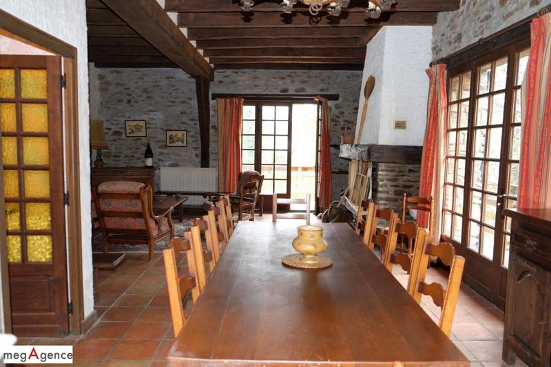 Maison en pierre - 143 m² - 5 pièces